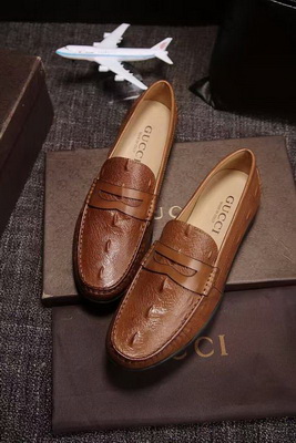 Gucci Business Fashion Men  Shoes_044